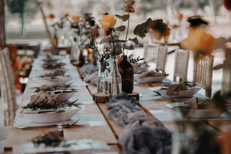 Vintage & Rustic